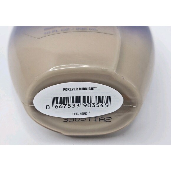 Forever Midnight Bath & Body Works Body Lotion 10 Fl Oz Discontinued New - Picture 3 of 3